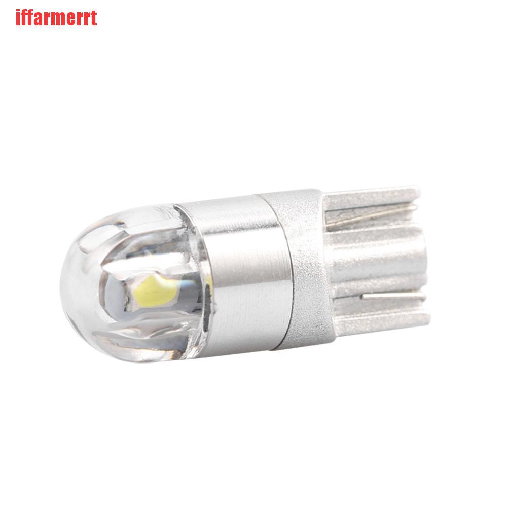 Bộ 4 Đèn Led 12v Dc T10 Osram 3030 2smd W5W 192 168