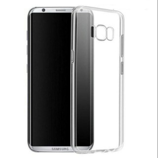 Ốp lưng samsung S8 / S8 plus dẻo trong suốt