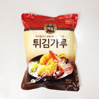 Bột Chiên Giòn Hàn Quốc Beksul đặc biệt 1kg