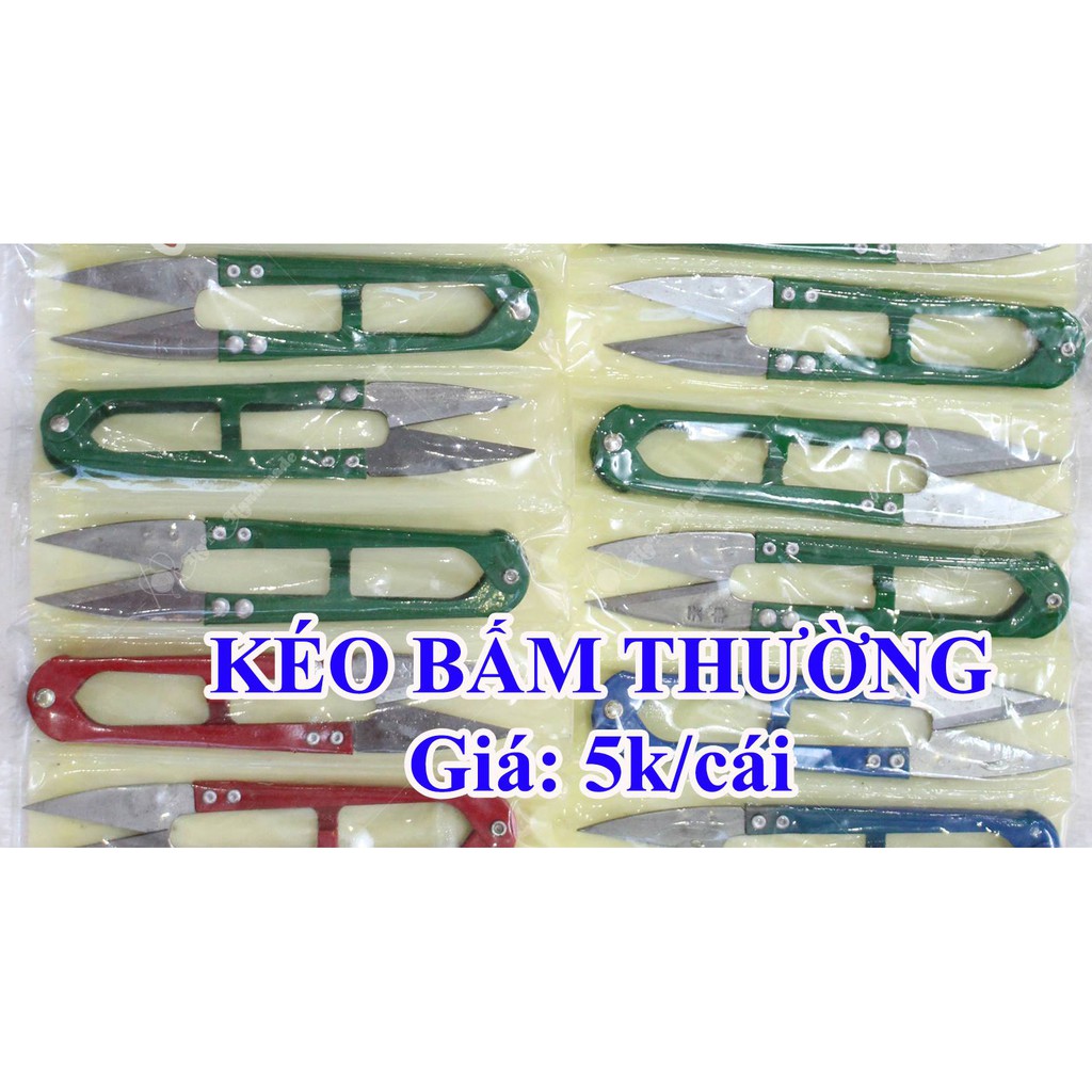 Kéo Bấm Thường (7k/cây)