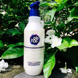 GỘI NGĂN RỤNG TÓC R&B COLLAGEN PHYTON THERAPY 450ML