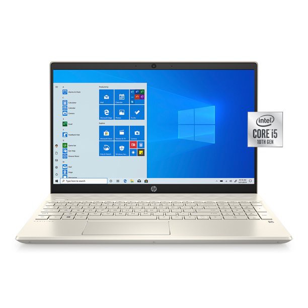 Máy tính HP 15-cs3055wm Pavilion 15.6" FHD i5-1035G1 8GB RAM 512GB SSD Win 10 - Hàng likenew | BigBuy360 - bigbuy360.vn