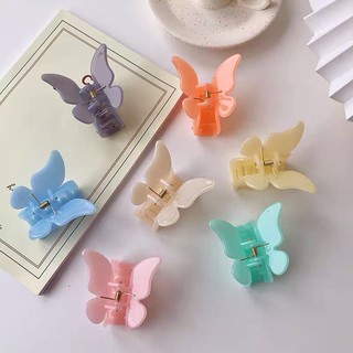 Kẹp càng cua style Hàn Quốc hình bướm