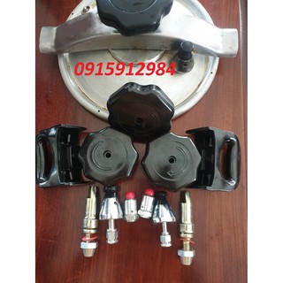 [Phụ kiện] nồi áp suất gas Supor, Sunhouse.... các kích cỡ
