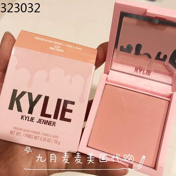 Kylie Jenner - Phấn Má Hồng Kylie Jenner Pressed Blush Powder 10g