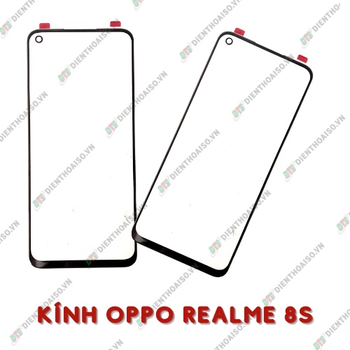 Kính realme 8s (kính ép)