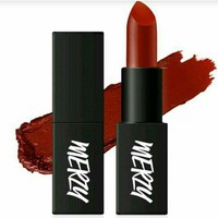 Son Thỏi Lì Merzy Another Me The First Lipstick