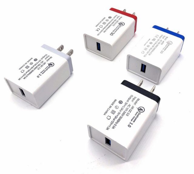 Cốc sạc nhanh USB 3.0 chuyên dụng