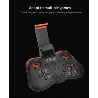 Tay cầm chơi game bluetooth Mocute 056