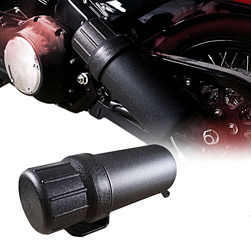 MYRONGVN Hộp Đựng Dụng Cụ Chống Nước Đường Kính 84mm Cho Xe Mô Tô BMW
