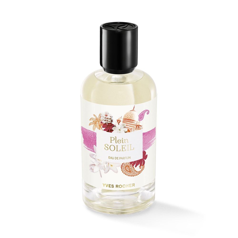 Nước hoa nữ Yves Rocher EAU DE PARFUM PLEIN SOLEIL 100ML