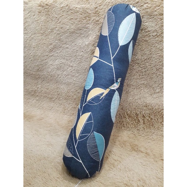 Gối ôm dài người lớn kèm vỏ cotton poly size 30x90