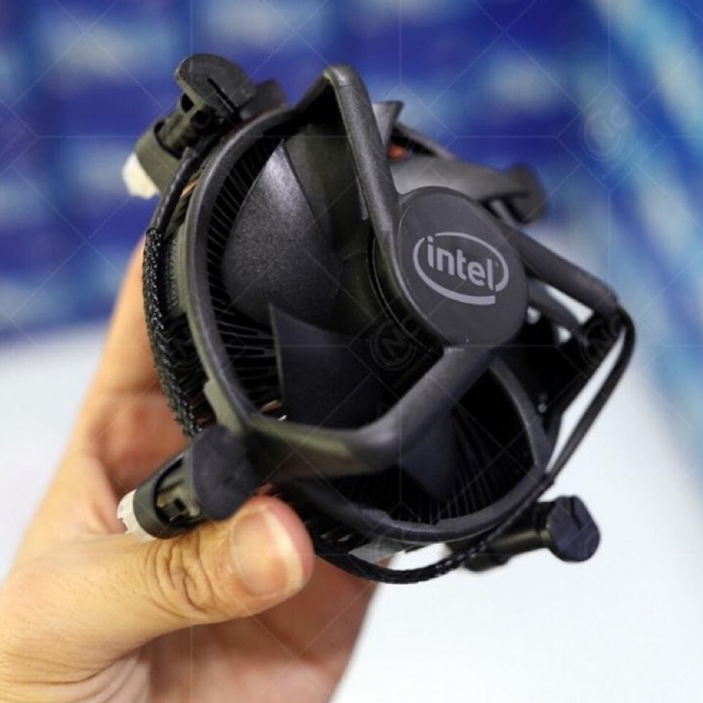 Tản Nhiệt Stock i7 10700k Lõi Đồng Siêu Mát