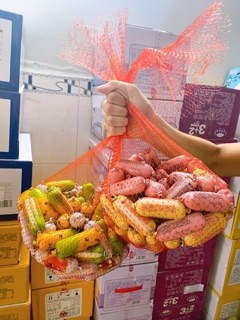 Xúc xích Ăn Liền