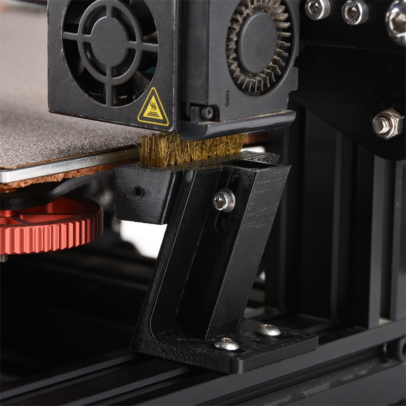 Bộ Dụng Cụ Vòi Phun In 3D Bằng Đồng Thau