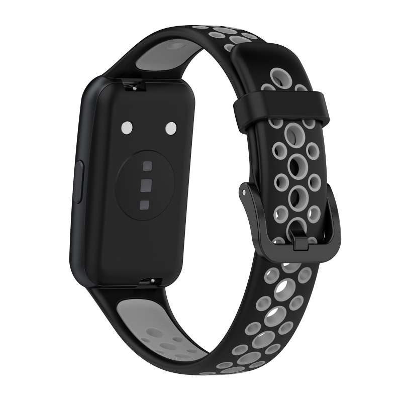 Dây Đeo Tay Bằng Silicone Chống Nước Cho Đồng Hồ Thông Minh HuaweiBand 7