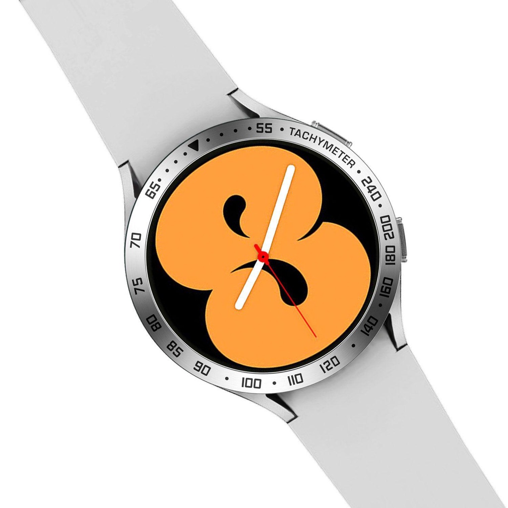 BTLIMER Khung Bảo Vệ Cho Đồng Hồ Thông Minh Samsung Galaxy Watch 4 40MM / 44mm