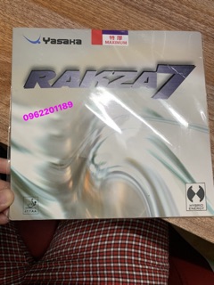 Mặt vợt bóng bàn Yasaka Rakza 7