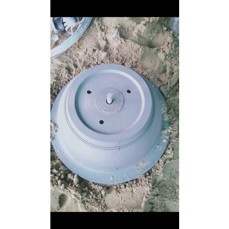 Khuôn quay chậu cảnh