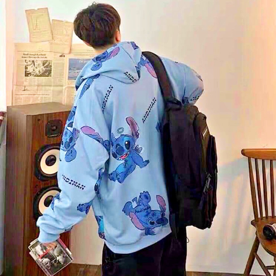 [Kèm Quà] ÁO KHOÁC HOODIE NỈ NGOẠI 3D (HD1920 - Dây Kéo) - AK.STORE | BigBuy360 - bigbuy360.vn