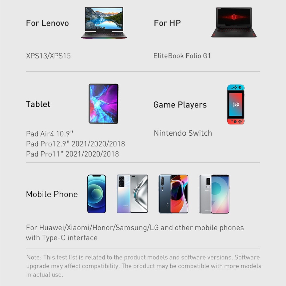 Dây cáp sạc nhanh Baseus hình chữ L PD 100W USB Type C sang USB 90 độ cho Macbook