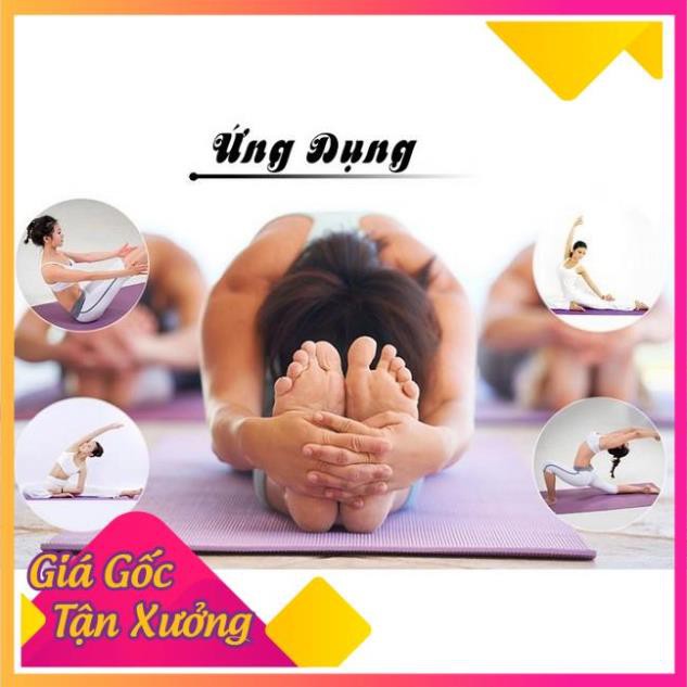 [Giá sỉ] Thảm Tập Yoga PVC 173x61x0,3 Cm Cao Cấp