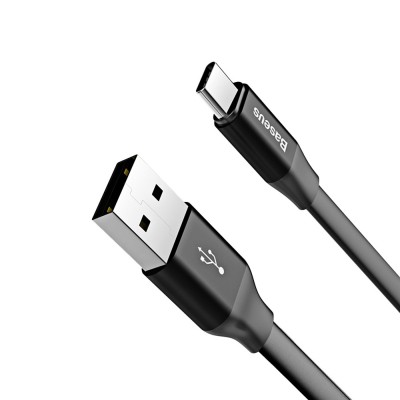 Cáp sạc USB Type-C 2A Baseus Nimble dài 1.2m