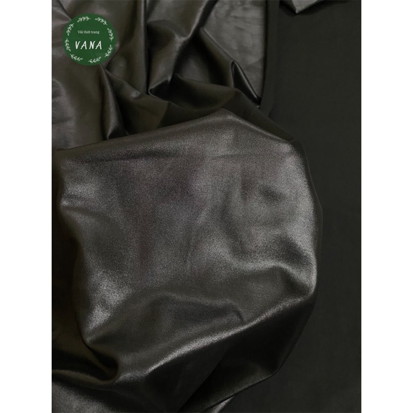 Vải thun lạnh da co dãn 4 chiều