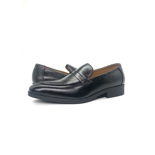 [Hot Deal] Giày lười nam da thật,giày công sở da bò nam