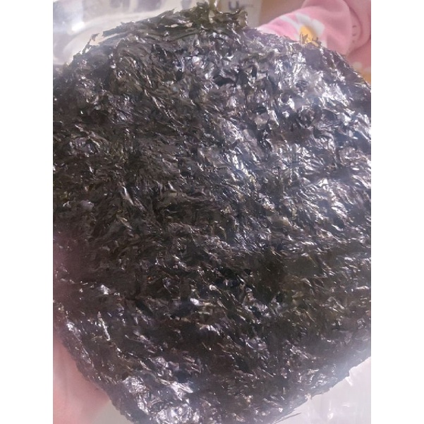 Rong biển khô Lý Sơn 100g