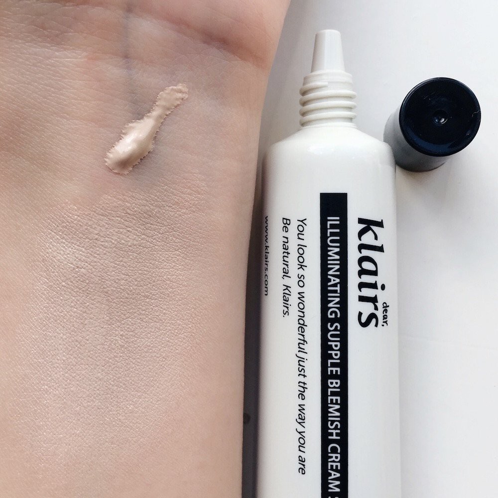 Kem nền Klairs Illuminating Supple Blemish BB Cream 40ml- Miss Xinh