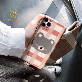 Ốp iphone BEAR & PIG cho iphone 11promax/ Iphone 11 pro/ iphone 11/ iphone Xsmax