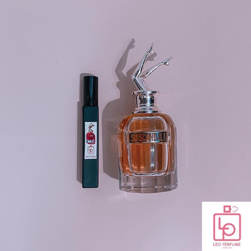 Nước hoa So Scandal EDP 10ml - Siêu phẩm quyến rũ 2020 - 2021