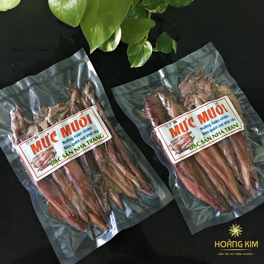 🦑 Mực muối to Nha Trang 🦑 500 gram