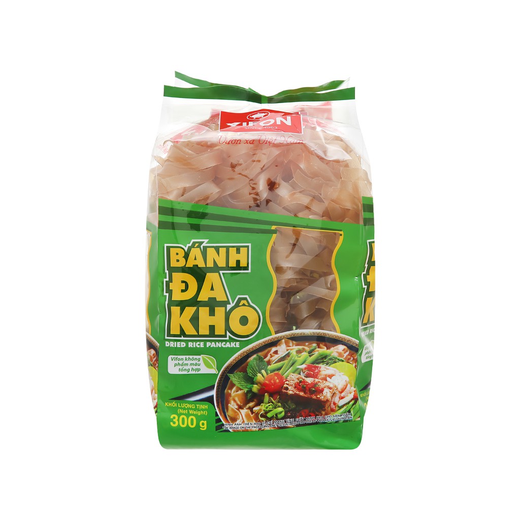 Bánh đa khô Vifon gói 300g