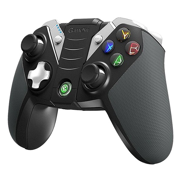 GamePad tay cầm chơi game máy tính GameSir G4S bluetooth dùng được cho điện thoại Android, máy tính, laptop