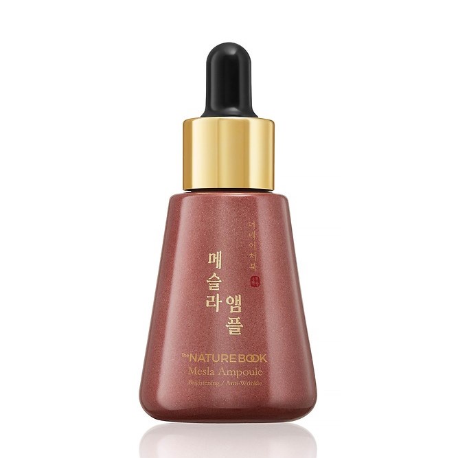 Ampoule Nám Nature Book Nature Book Mesla Ampoule 30ml