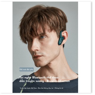Tai nghe Bluetooth thể thao dẫn truyền xương Loca Z2  - cao cấp