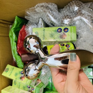 [ mặt, toàn thân ] CON LĂN MASSA 3D