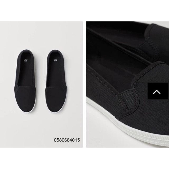 Giày bệt H&M
