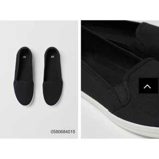Giày bệt H&M