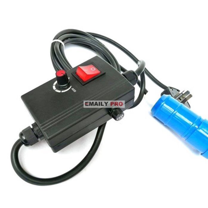 DIMMER ĐIỀU KHIỂN ĐÈN SPOTLIGHT TĂNG GIẢM SÁNG