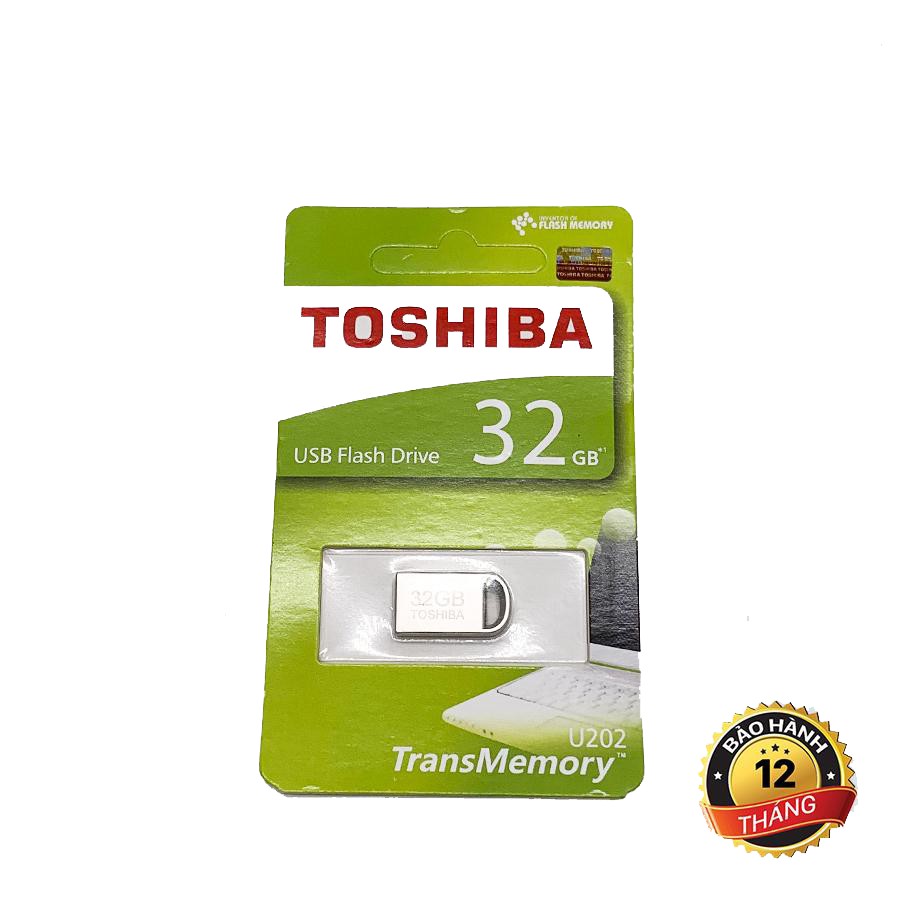 USB TOSHIBA Chính Hãng 4G/6G/8G/16G/32G BH 3 Tháng