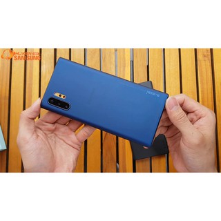ỐP LƯNG LỤA MEMUMI SIÊU MỎNG CHO SAMSUNG GALAXY NOTE 10 PLUS / NOTE 10 PRO