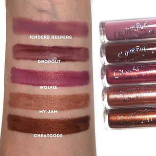 Son bóng Ultra Glossy lip gloss - màu drop out