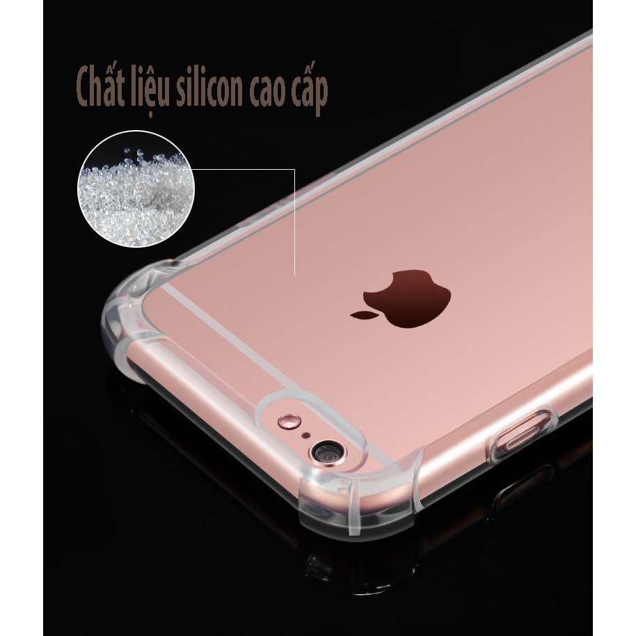 Ốp Lưng IPhone - Chống Sốc&amp;Phát Sáng &quot;Đèn Flash&quot; - 5/5s/6/6s/7/7+/8/8+