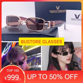 MẮT KÍNH NAM NỮ GM KRIS WU BALENCIA HÀN QUỐC KARIK BINZ CAO CẤP CHỐNG UV400 HOT TREND - BUSTORE