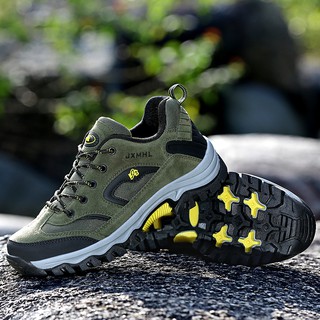Giày Leo Núi Cao Cấp Size:39-47 Giày Thể Thao Đi Bộ Leo Núi Hàng Nhập Khẩu Outdoor sports shoes Travel shoes