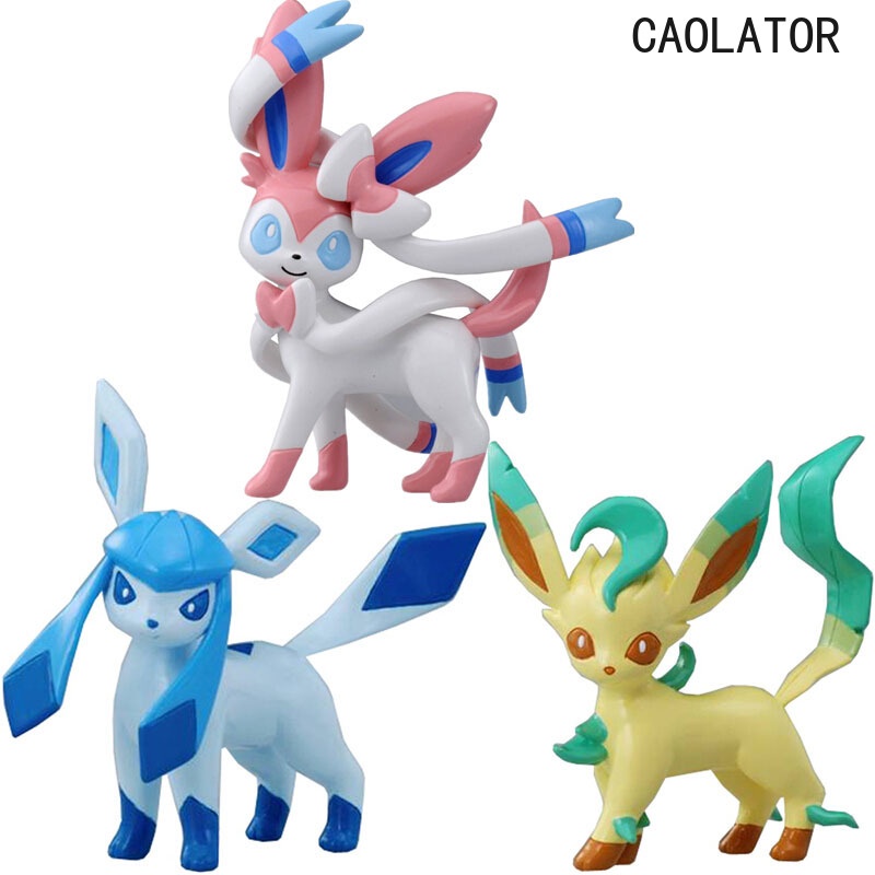 Đồ Chơi Mô Hình Nhân Vật Pokemon Eevee
