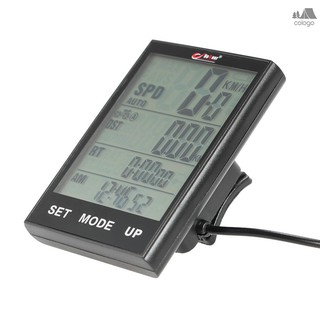 Đồng hồ đo tốc độ chống nước cho xe đạp